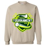 Heavy Blend Crewneck Gildan Sweatshirt Thumbnail