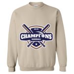 Heavy Blend Crewneck Gildan Sweatshirt Thumbnail