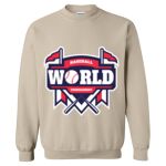Heavy Blend Crewneck Gildan Sweatshirt Thumbnail
