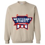 Heavy Blend Crewneck Gildan Sweatshirt Thumbnail