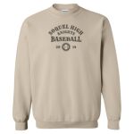 Heavy Blend Crewneck Gildan Sweatshirt Thumbnail