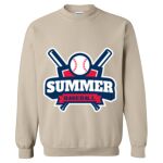 Heavy Blend Crewneck Gildan Sweatshirt Thumbnail