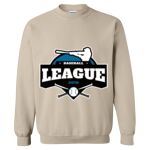 Heavy Blend Crewneck Gildan Sweatshirt Thumbnail