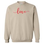 Heavy Blend Crewneck Gildan Sweatshirt Thumbnail