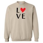 Heavy Blend Crewneck Gildan Sweatshirt Thumbnail