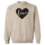 Heavy Blend Crewneck Gildan Sweatshirt Thumbnail