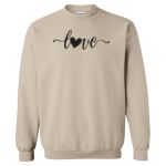 Heavy Blend Crewneck Gildan Sweatshirt Thumbnail