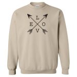 Heavy Blend Crewneck Gildan Sweatshirt Thumbnail