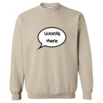 Heavy Blend Crewneck Gildan Sweatshirt Thumbnail