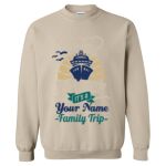 Heavy Blend Crewneck Gildan Sweatshirt Thumbnail