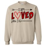 Heavy Blend Crewneck Gildan Sweatshirt Thumbnail