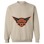 Heavy Blend Crewneck Gildan Sweatshirt Thumbnail