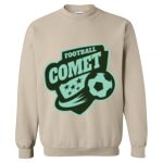 Heavy Blend Crewneck Gildan Sweatshirt Thumbnail
