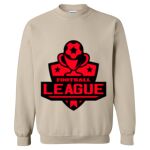 Heavy Blend Crewneck Gildan Sweatshirt Thumbnail
