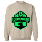 Heavy Blend Crewneck Gildan Sweatshirt Thumbnail