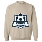 Heavy Blend Crewneck Gildan Sweatshirt Thumbnail