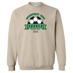 Heavy Blend Crewneck Gildan Sweatshirt Thumbnail