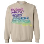 Heavy Blend Crewneck Gildan Sweatshirt Thumbnail