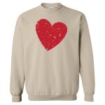 Heavy Blend Crewneck Gildan Sweatshirt Thumbnail
