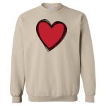 Heavy Blend Crewneck Gildan Sweatshirt Thumbnail