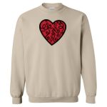 Heavy Blend Crewneck Gildan Sweatshirt Thumbnail