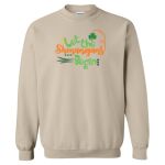 Heavy Blend Crewneck Gildan Sweatshirt Thumbnail