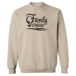 Heavy Blend Crewneck Gildan Sweatshirt Thumbnail