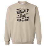 Heavy Blend Crewneck Gildan Sweatshirt Thumbnail