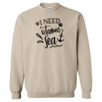 Heavy Blend Crewneck Gildan Sweatshirt Thumbnail