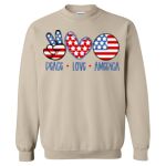 Heavy Blend Crewneck Gildan Sweatshirt Thumbnail