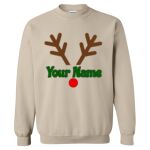 Heavy Blend Crewneck Gildan Sweatshirt Thumbnail