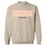 Heavy Blend Crewneck Gildan Sweatshirt Thumbnail