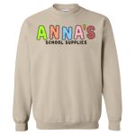 Heavy Blend Crewneck Gildan Sweatshirt Thumbnail