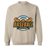 Heavy Blend Crewneck Gildan Sweatshirt Thumbnail