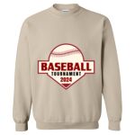 Heavy Blend Crewneck Gildan Sweatshirt Thumbnail