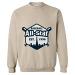 Heavy Blend Crewneck Gildan Sweatshirt Thumbnail