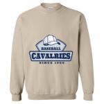 Heavy Blend Crewneck Gildan Sweatshirt Thumbnail