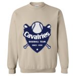 Heavy Blend Crewneck Gildan Sweatshirt Thumbnail