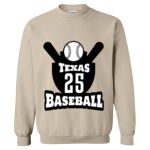 Heavy Blend Crewneck Gildan Sweatshirt Thumbnail