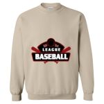 Heavy Blend Crewneck Gildan Sweatshirt Thumbnail