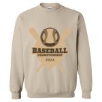 Heavy Blend Crewneck Gildan Sweatshirt Thumbnail