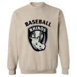 Heavy Blend Crewneck Gildan Sweatshirt Thumbnail