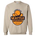 Heavy Blend Crewneck Gildan Sweatshirt Thumbnail