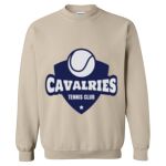 Heavy Blend Crewneck Gildan Sweatshirt Thumbnail