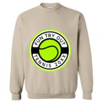 Heavy Blend Crewneck Gildan Sweatshirt Thumbnail