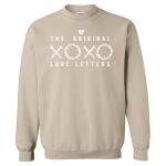 Heavy Blend Crewneck Gildan Sweatshirt Thumbnail