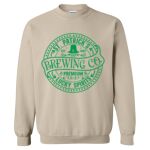 Heavy Blend Crewneck Gildan Sweatshirt Thumbnail