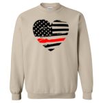 Heavy Blend Crewneck Gildan Sweatshirt Thumbnail