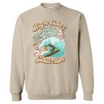 Heavy Blend Crewneck Gildan Sweatshirt Thumbnail