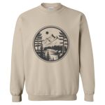 Heavy Blend Crewneck Gildan Sweatshirt Thumbnail